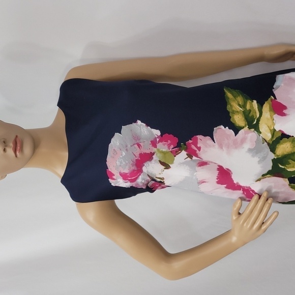 ronni Nicole Floral Sheath Dress - Picture 6 of 16